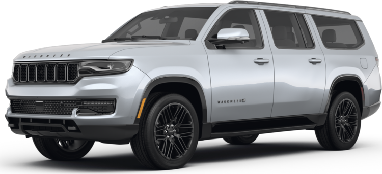 2024 Jeep Wagoneer L Exterior: 0