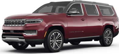 Grand Wagoneer L Series III Sport Utility 4D image