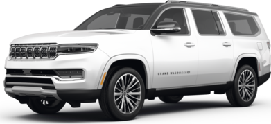 Grand Wagoneer L Series II Sport Utility 4D image