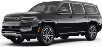 2023 Jeep Grand Wagoneer L