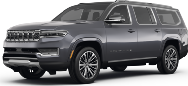 2023 Jeep Grand Wagoneer L Exterior: 0