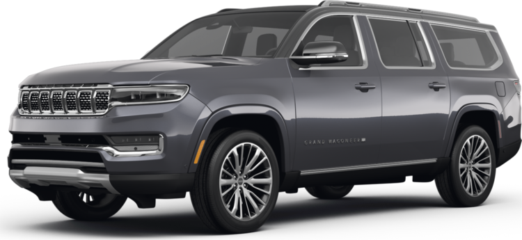 2023 Jeep Grand Wagoneer L Exterior: 0