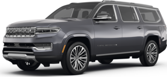 2024 Jeep Grand Wagoneer L Series III Obsidian Sport Utility 4D