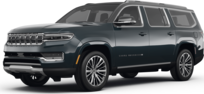 2024 Jeep Grand Wagoneer L photo
