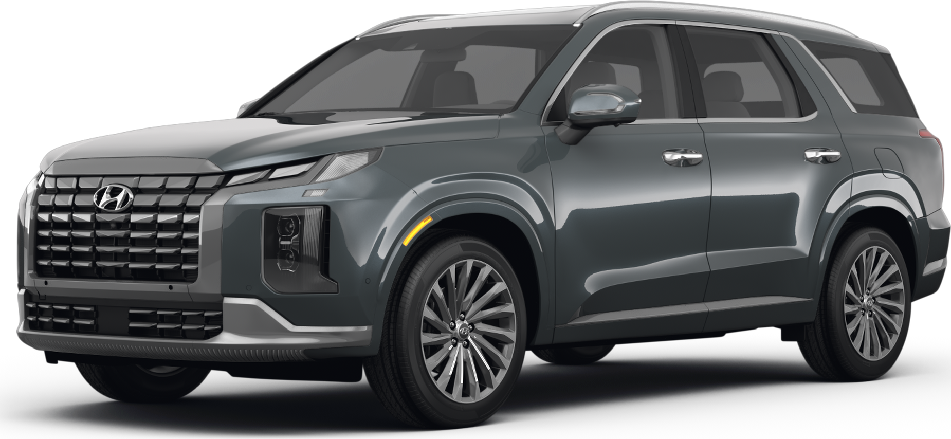2024 Hyundai Palisade Review, Specs & Features