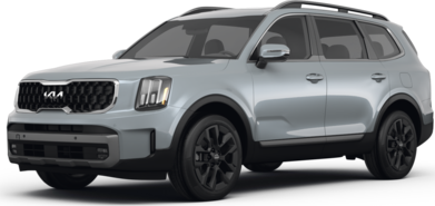 Kia Telluride SX X-Pro