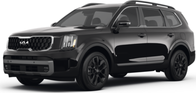 Telluride SX X-Pro Sport Utility 4D image