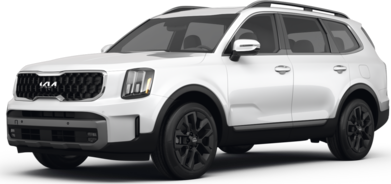 Telluride SX X-Line Sport Utility 4D image