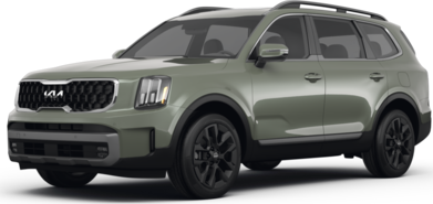 Telluride SX X-Pro Sport Utility 4D image