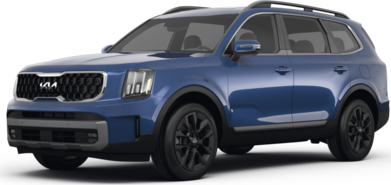 Telluride SX X-Line Sport Utility 4D image