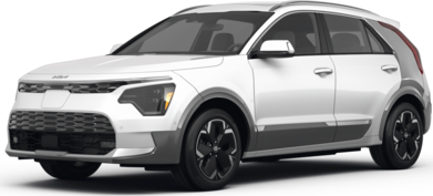 Niro EV Wave Wagon 4D image