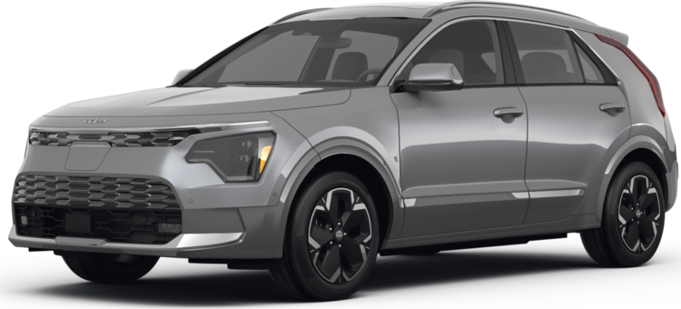 2023 Kia Niro EV Exterior: 0