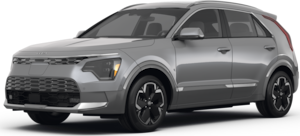 2023 Kia Niro EV Wave Wagon 4D