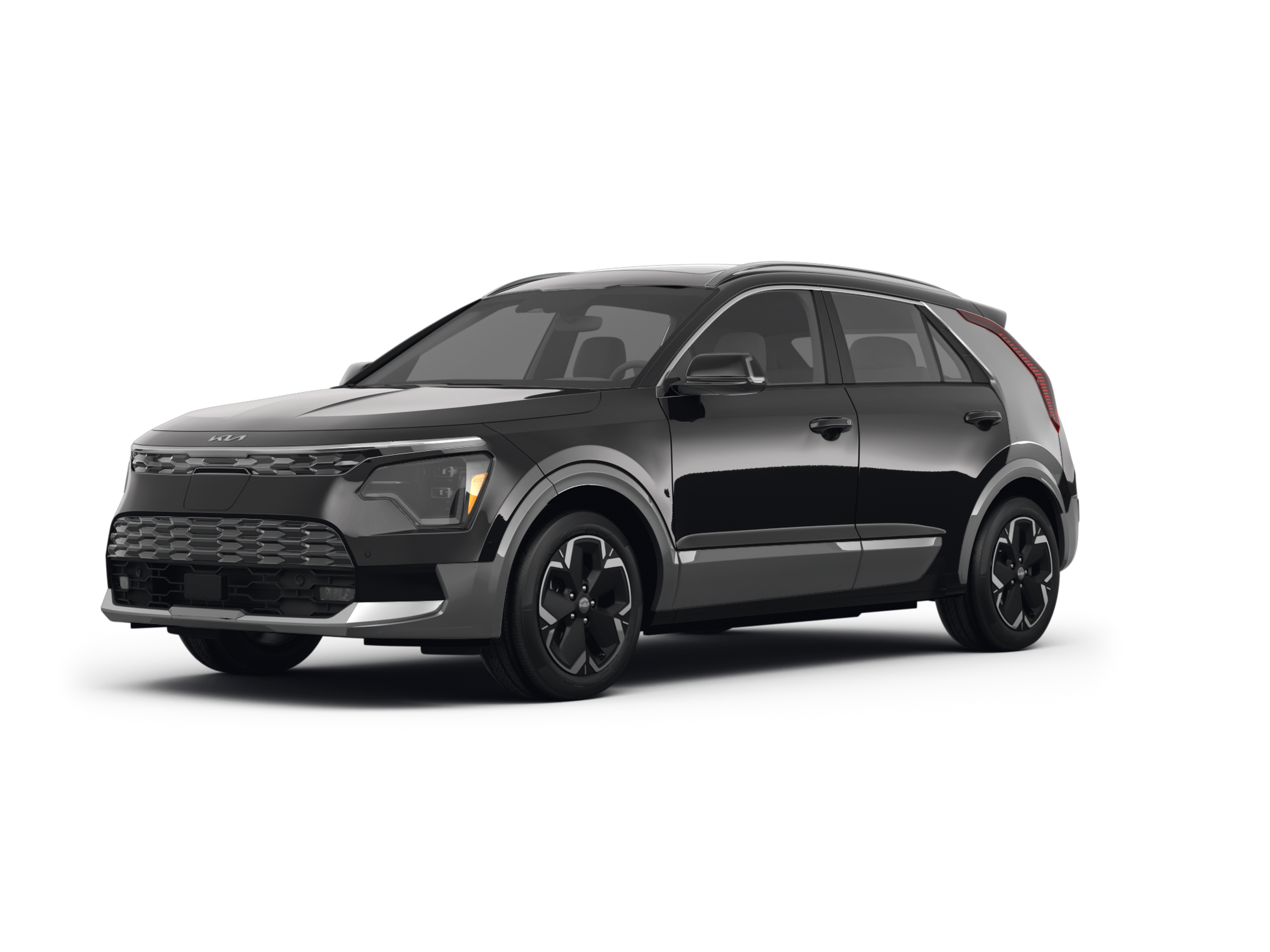 2023 Kia Niro EV Colors: 0