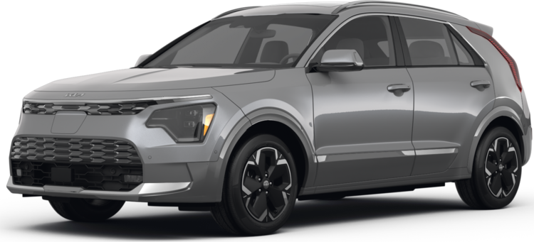 2024 Kia Niro EV Exterior: 0