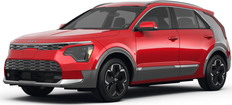 2024 Kia Niro EV Exterior: 0