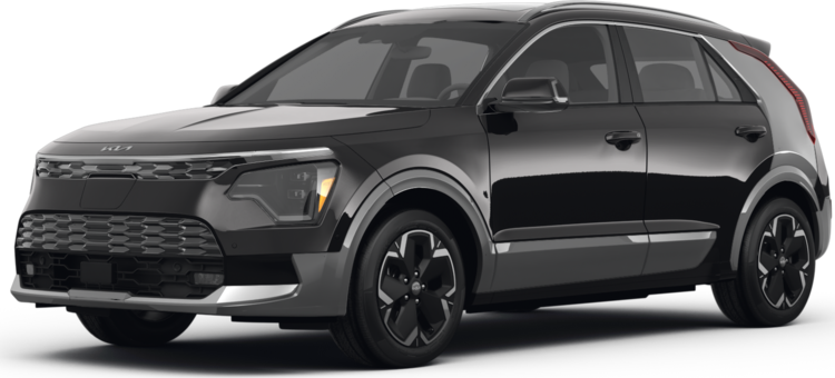 2024 Kia Niro EV Exterior: 0