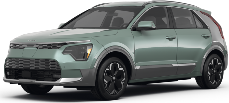 2024 Kia Niro EV Exterior: 0