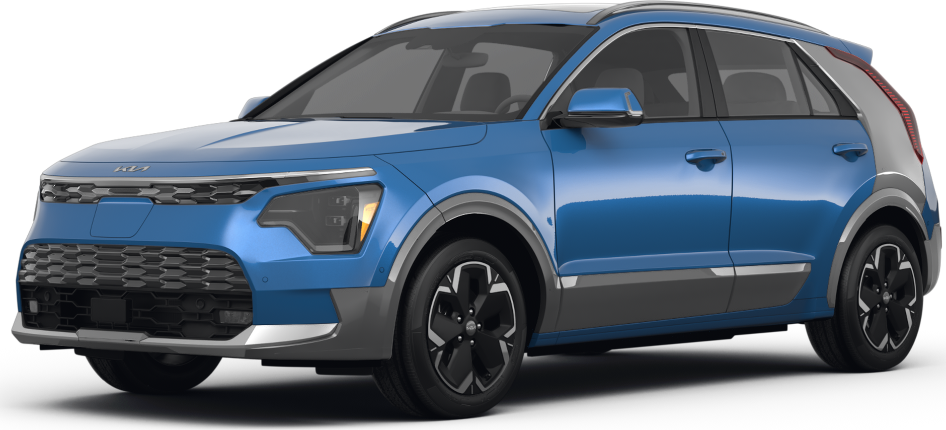 2024 Kia Niro EV Exterior: 0