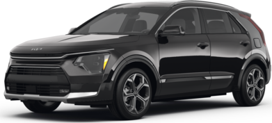 Niro SX Touring Wagon 4D image