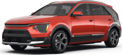 Niro SX Touring Wagon 4D image