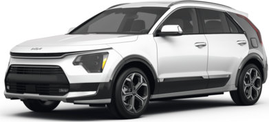 Niro SX Touring Wagon 4D image