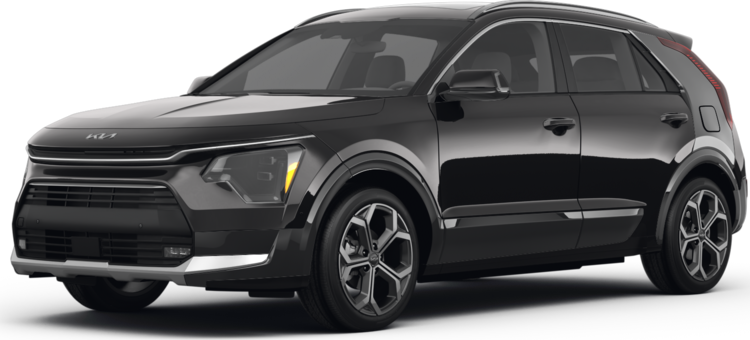 2024 Kia Niro Exterior: 0