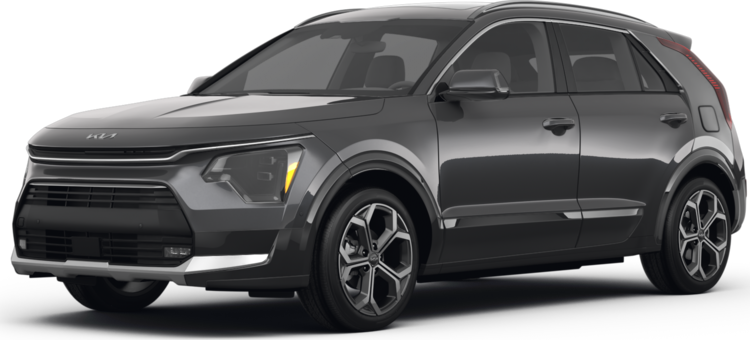 2024 Kia Niro Exterior: 0