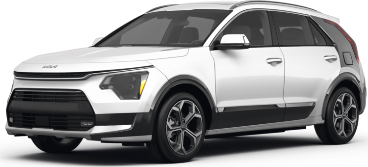2024 Kia Niro Exterior: 0