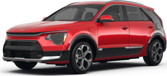 2023 Kia Niro Plug-in Hybrid SX Touring Wagon 4D