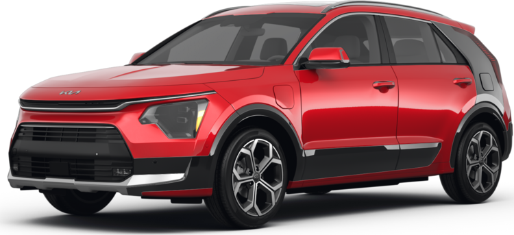 2023 Kia Niro Plug-in Hybrid Exterior: 0