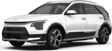Niro Plug-in Hybrid EX Wagon 4D image