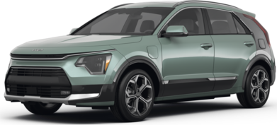 Kia Niro Plug-in Hybrid