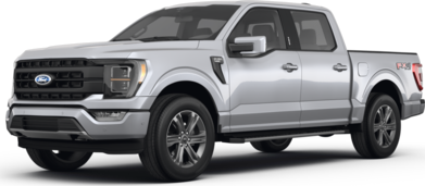 F150 SuperCrew Cab Lariat Pickup 4D 6 1/2 ft image
