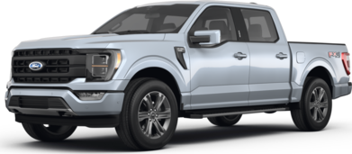 F150 SuperCrew Cab Lariat Pickup 4D 6 1/2 ft image