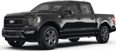 F150 SuperCrew Cab Lariat Pickup 4D 5 1/2 ft image