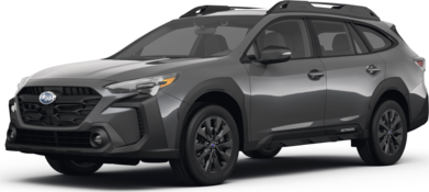 Outback Limited XT Wagon 4D image