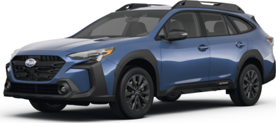 Subaru Outback Onyx Edition XT Wagon 4D