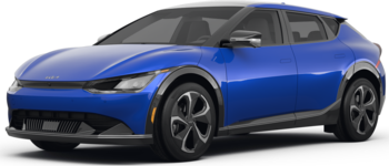 2022 Kia EV6 Wind Sport Utility 4D