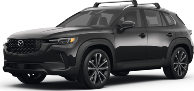 CX-50 Turbo Sport Utility 4D image