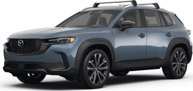 CX-50 Turbo Premium Sport Utility 4D image