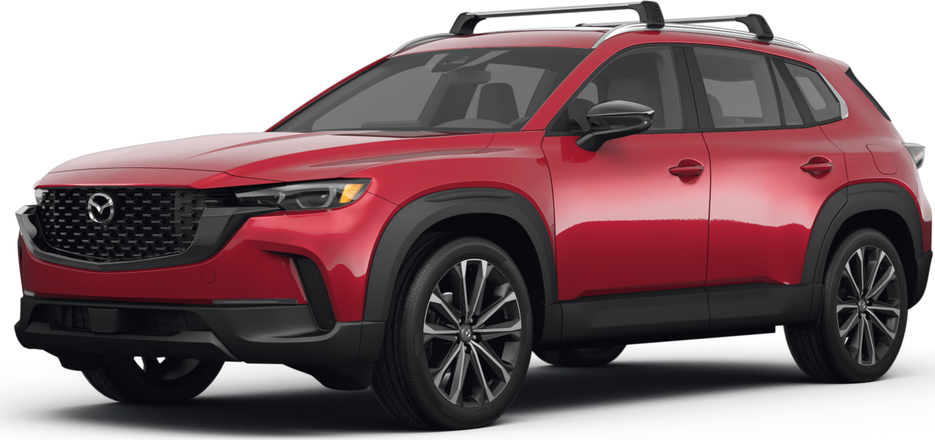 CX-50 Turbo Premium Sport Utility 4D image