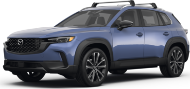 CX-50 Premium Plus Sport Utility 4D image
