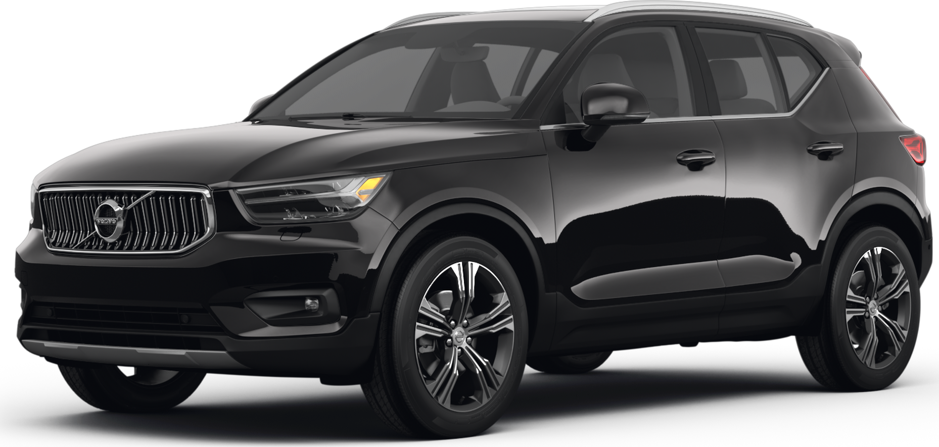 XC40 T5 Inscription Sport Utility 4D image