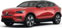 2022 Volvo C40 Recharge