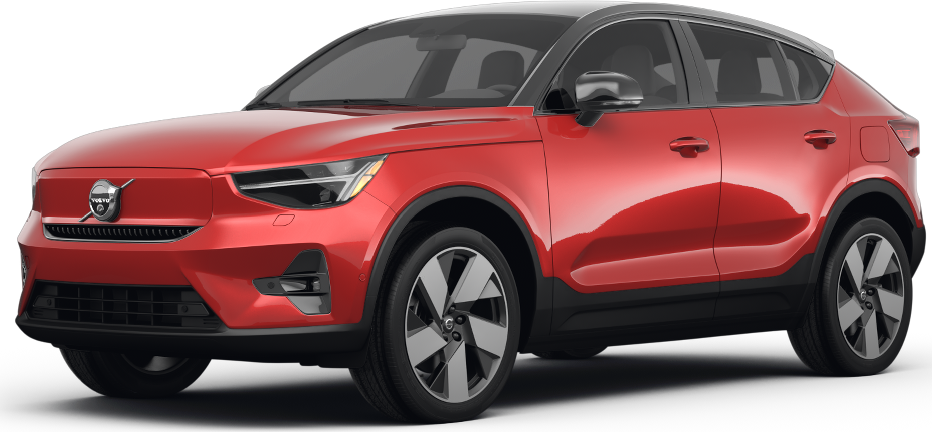 2022 Volvo C40 Recharge Ultimate Sport Utility 4D