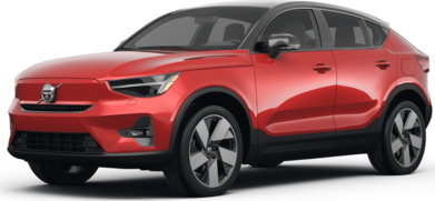 C40 Recharge Ultimate Sport Utility 4D image