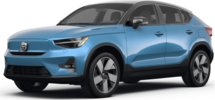 2022 Volvo C40 Recharge