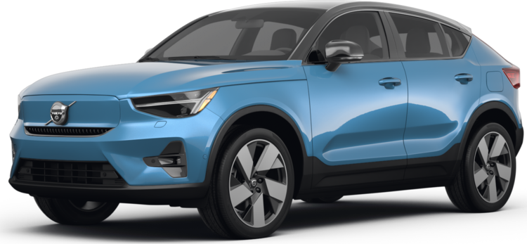 2022 Volvo C40 Recharge Exterior: 0