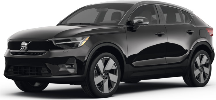 2022 Volvo C40 Recharge Exterior: 0